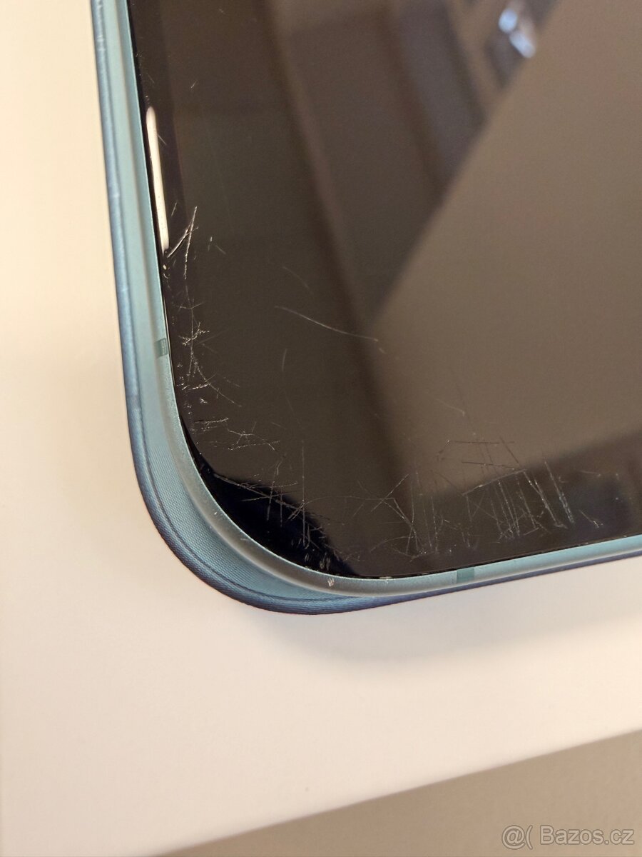 Iphone 16 256GB modrozelena / zaruka - 10