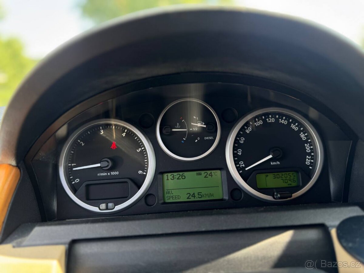 Land Rover Discovery 3 ,2.7 diesel - 10