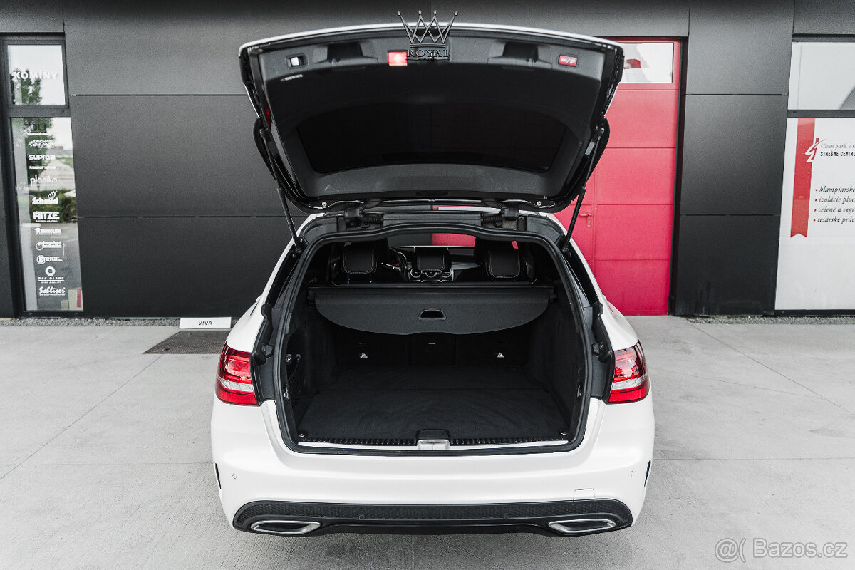 Mercedes-Benz C250d AMG line - 10