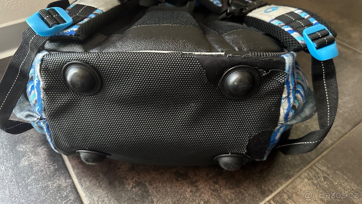 Školní batoh BAGMASTER pro 1. stupeň ZŠ - 10