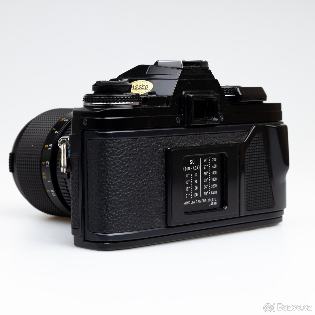 Minolta X-700 + objektiv - 10