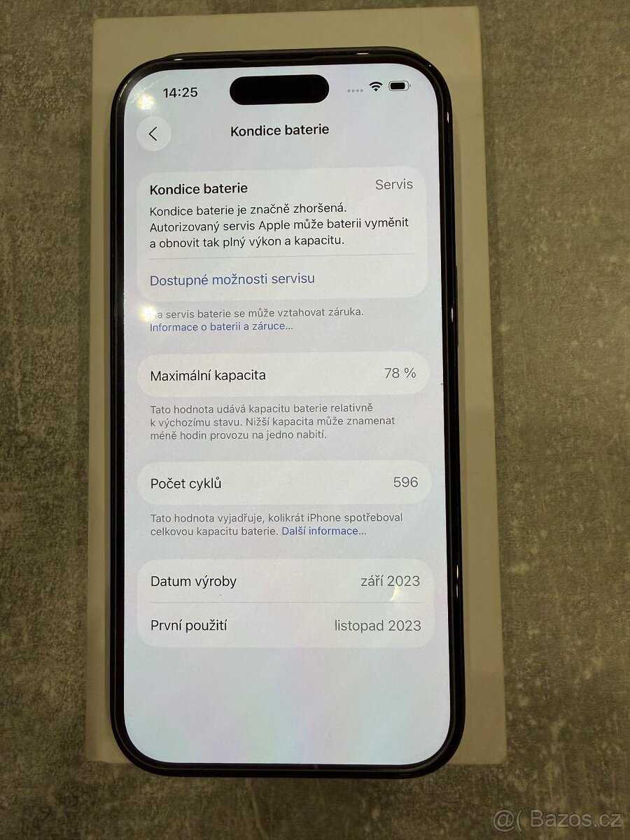 IPhone 15 128GB - 10