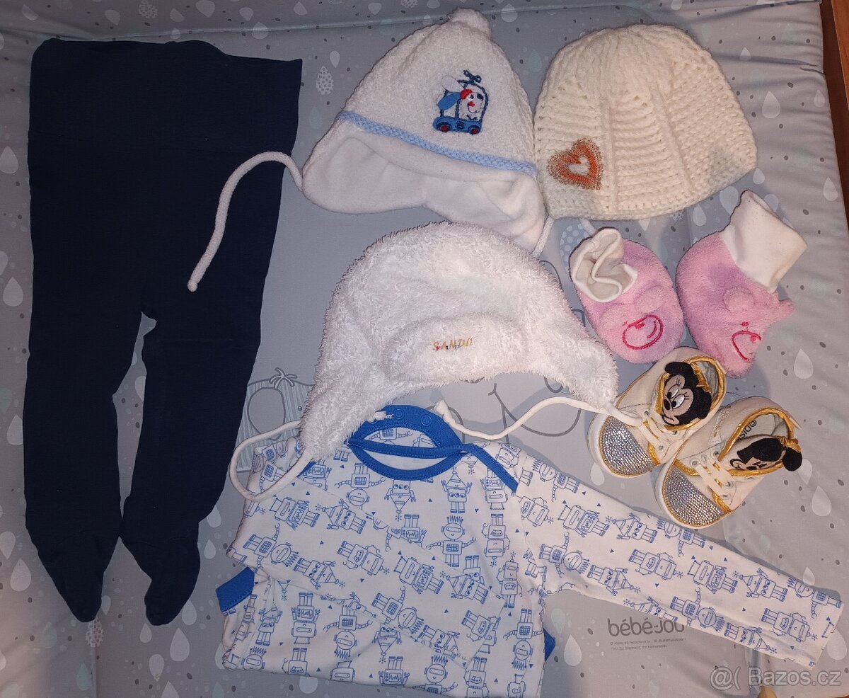 Set oblečení pro miminko 3-6 měsíců - 10