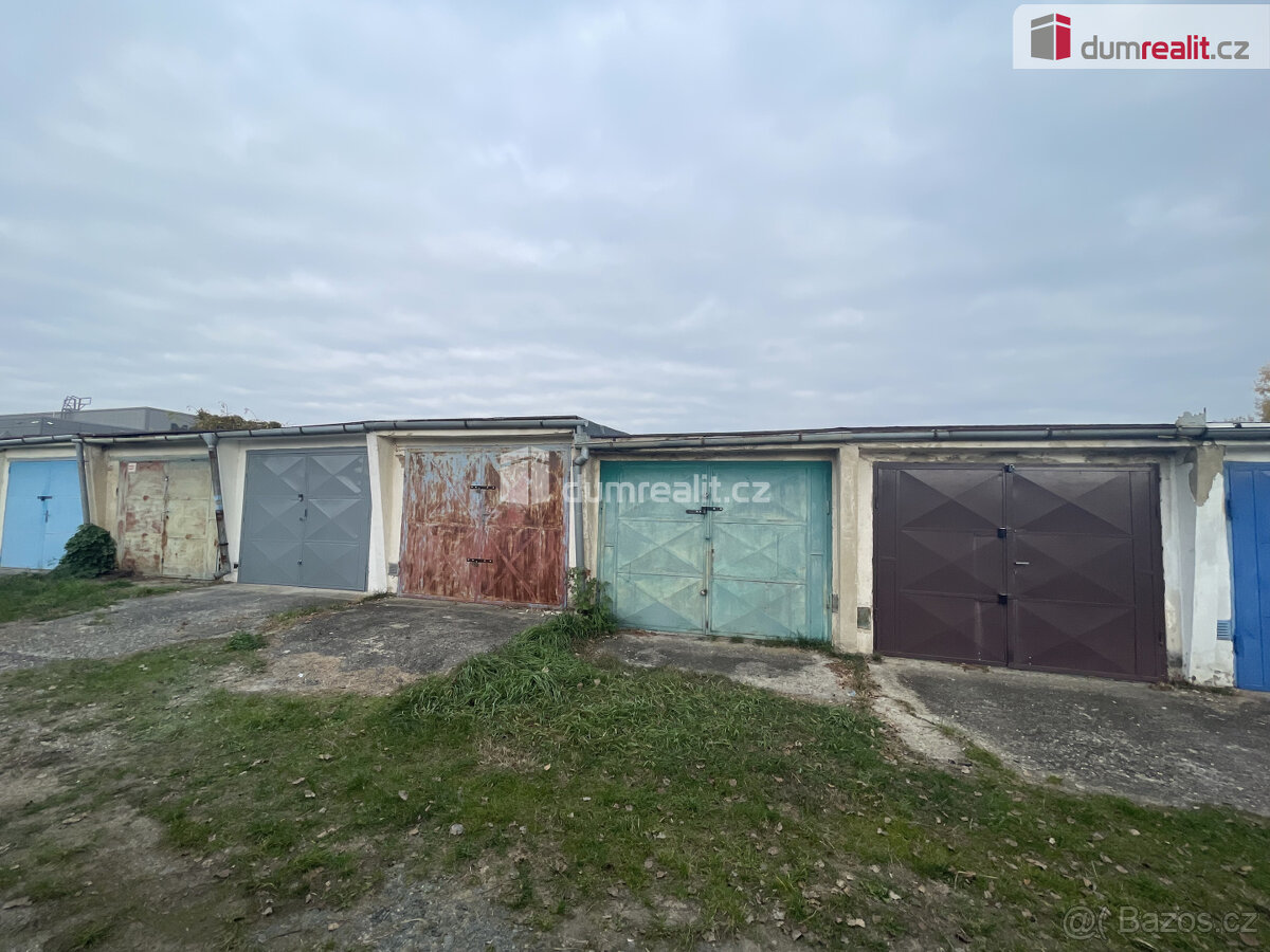 Garáž, Hodonín - Kapřiska - 10
