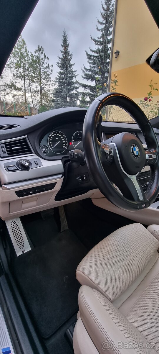 Bmw f07 lci 535xd VYMENA - 10