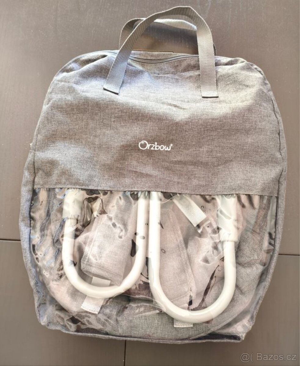 Orzbow Dětská Židlička –(6–36 měsíců) - 10