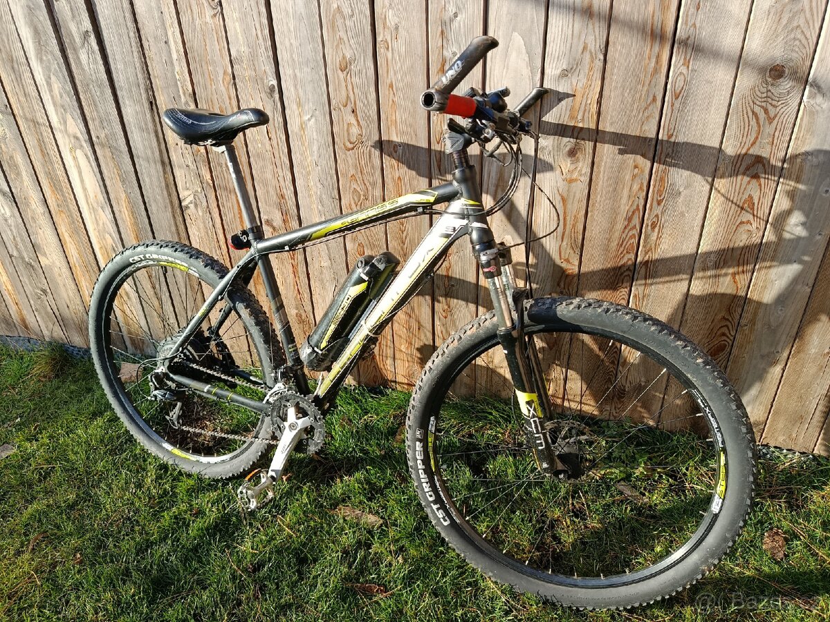 Elektro kolo Leader Fox - 10