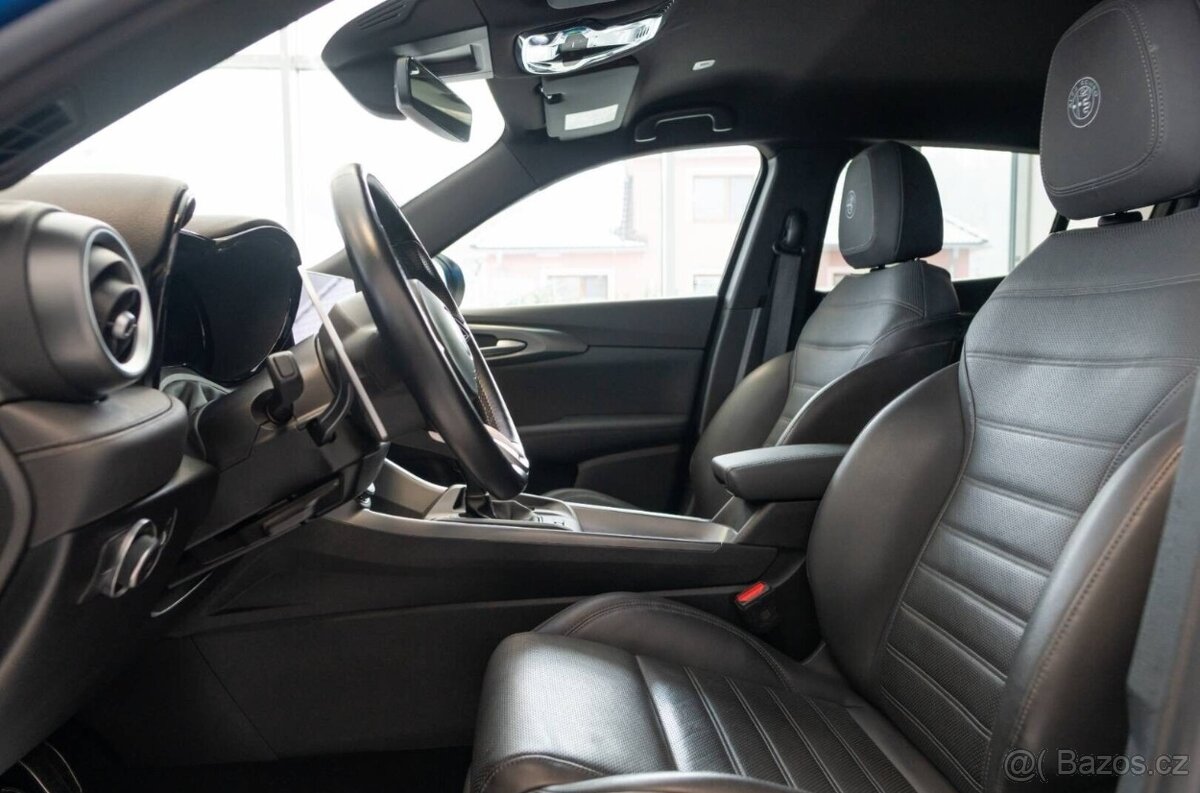 Alfa Romeo Tonale Speciale 1.5 mHEV A/T - 10