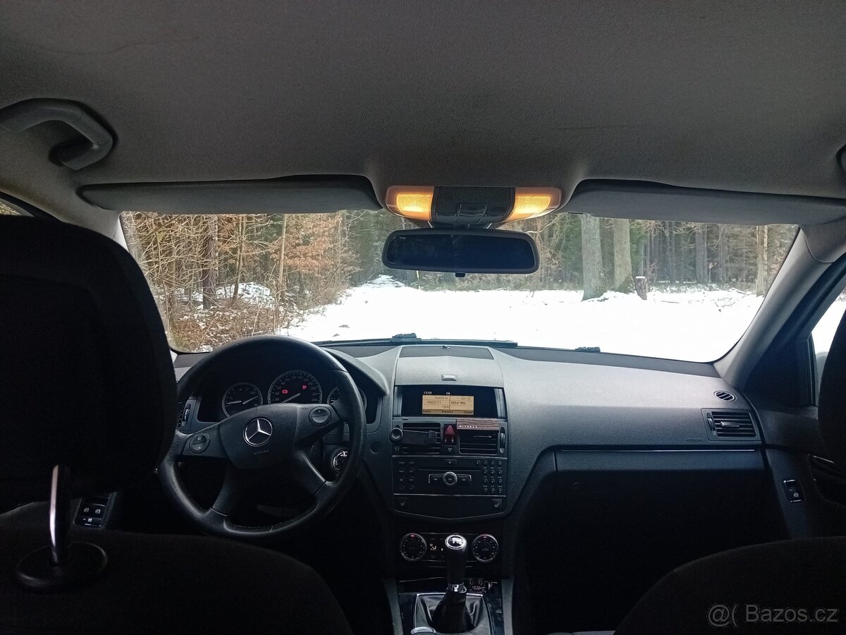 Prodám Mercedes Benz C200 W204 - 10
