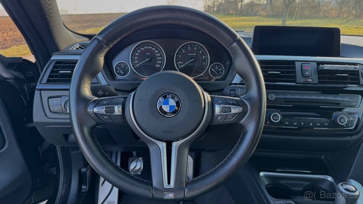 BMW 435i / MANUÁL + RWD - 10