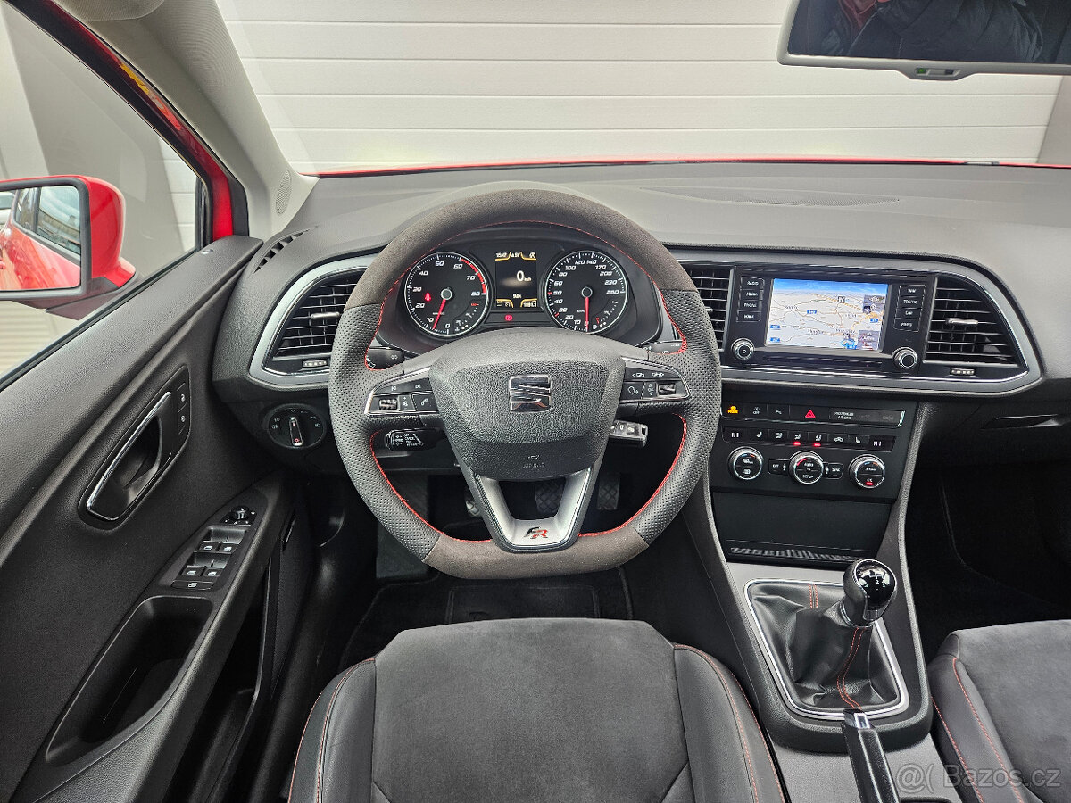 Seat Leon FR 1.4 TSi Full led - 10