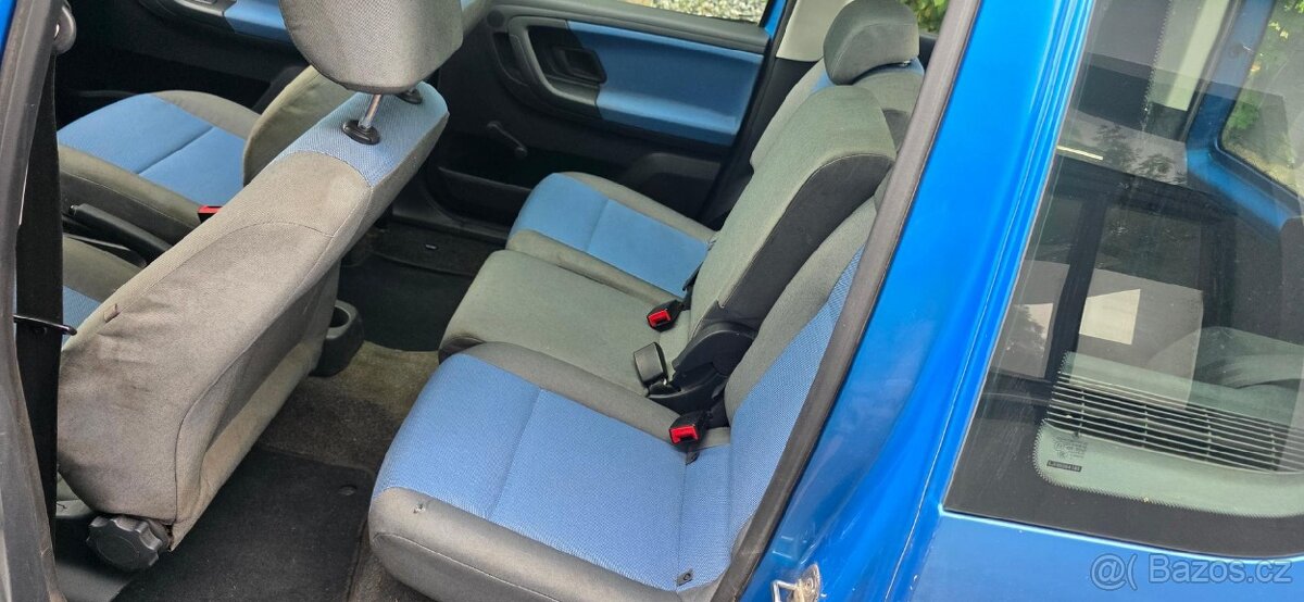 Škoda Roomster 1.4TDI 59kw rok-2008 - 10