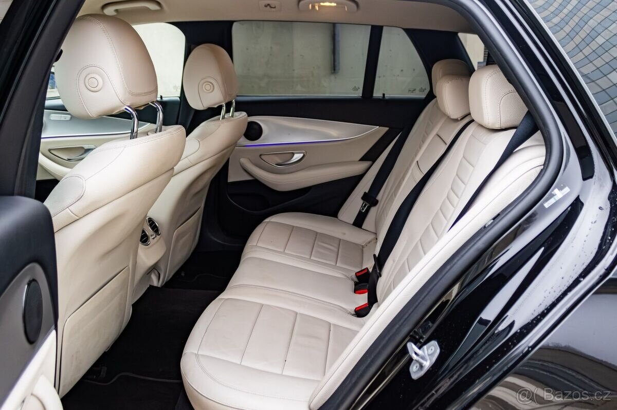 Mercedes-Benz E200d 110kW Avantgarde - 10