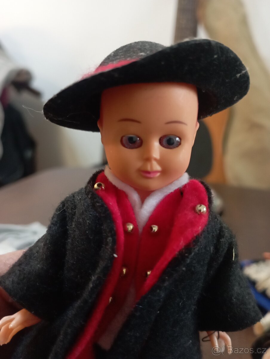 Panenky v kroji - 10