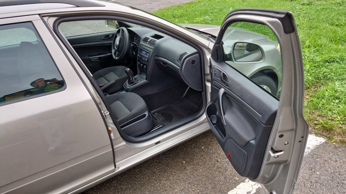❰ Škoda Octavia II | 1.4 TSI 90 KW / Solidní stav, Ostrava ❱ - 10