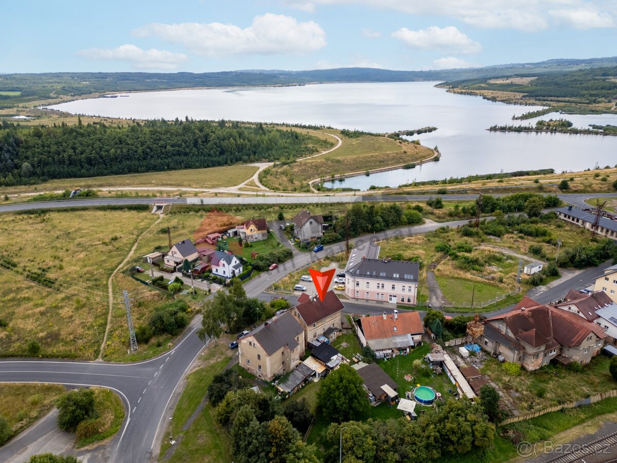 Prodej bytu 4+kk 85,7 m2, Svatava- Pohraniční Stráže - 10