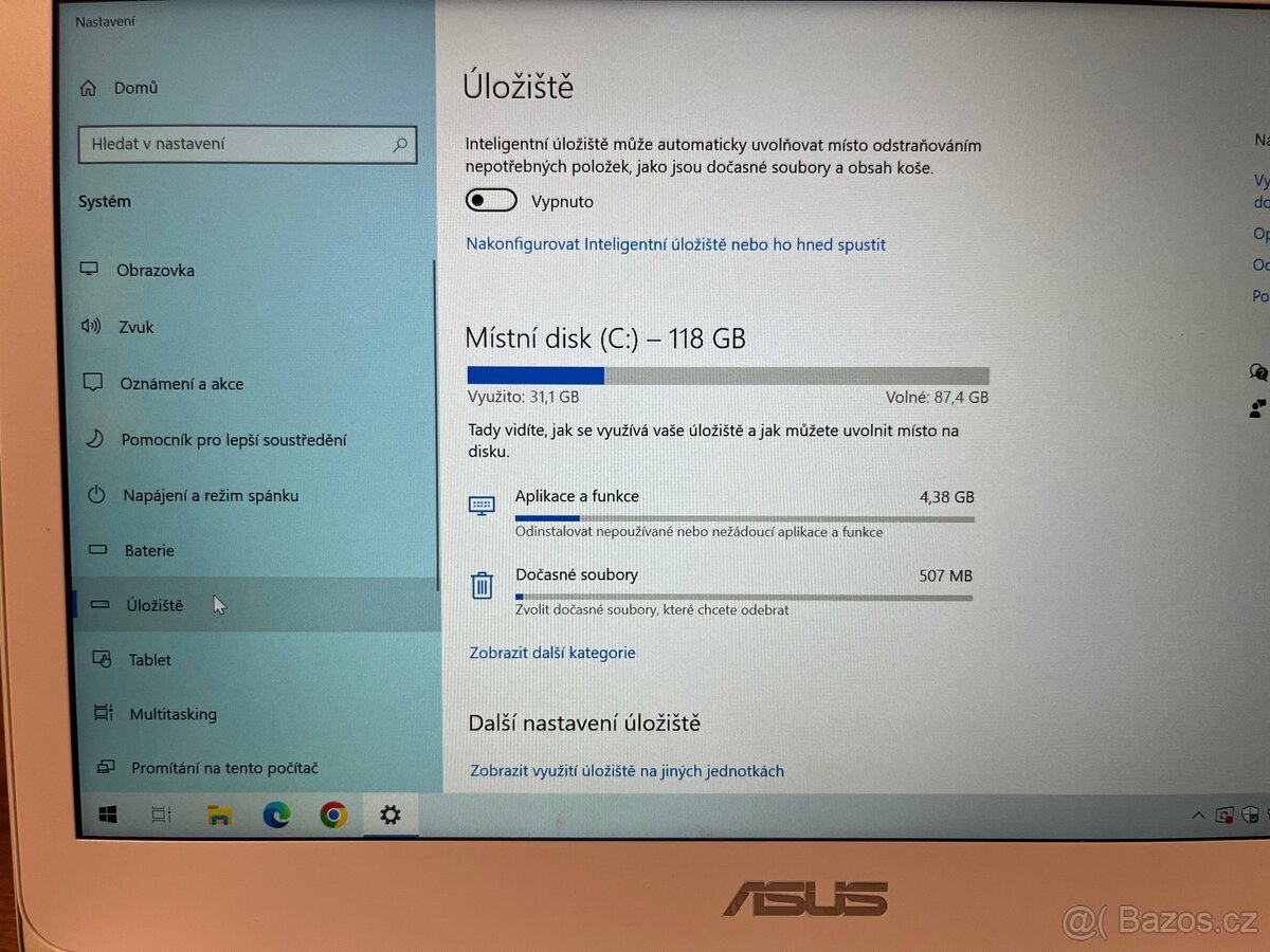 Notebook Asus UX305C - 10