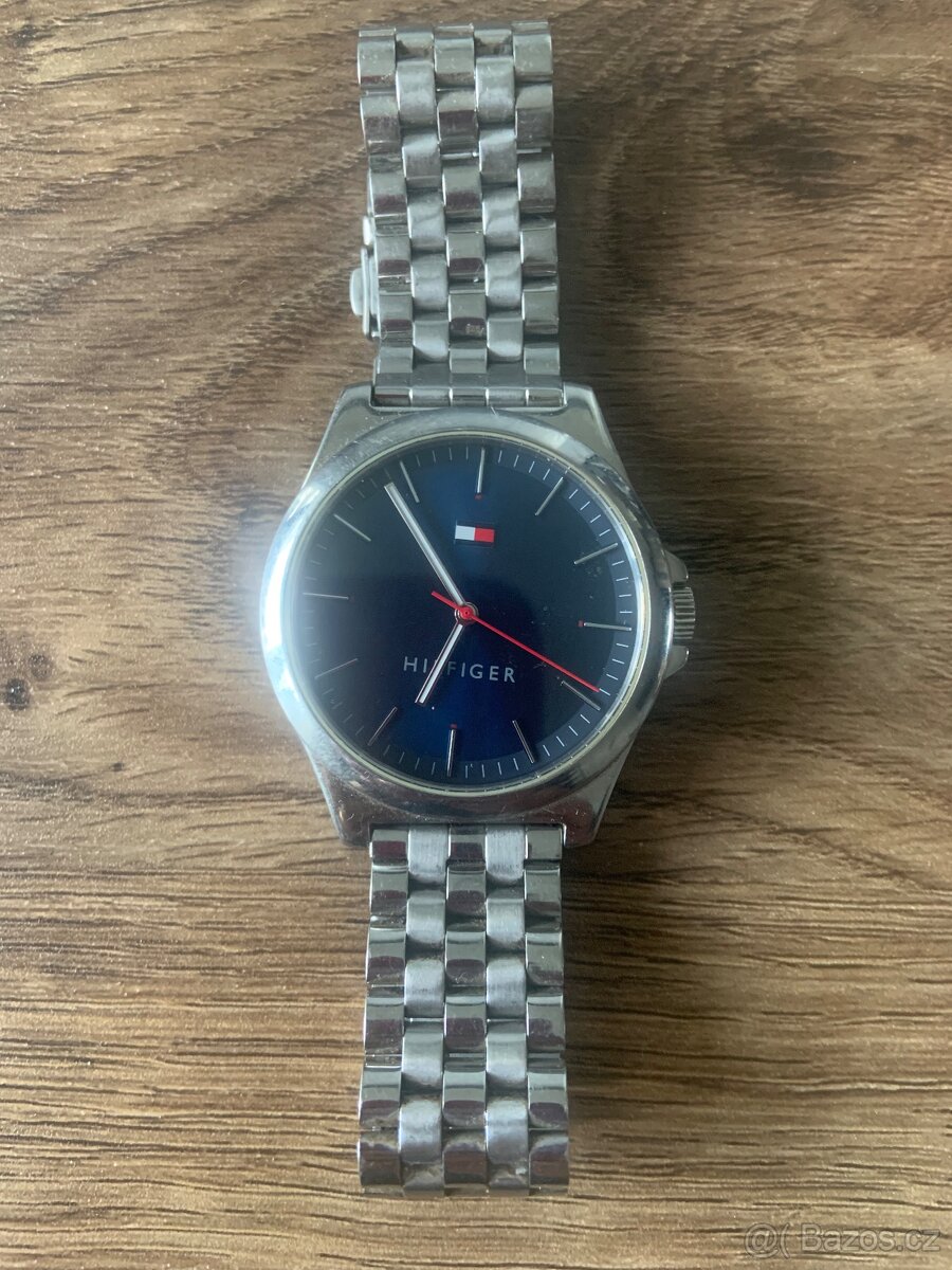 Hodinky TOMMY HILFIGER - 10
