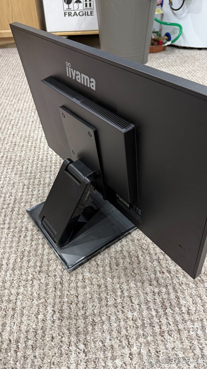 27" iiyama ProLite T2754MSC-B1AG - dotykový monitor - 10