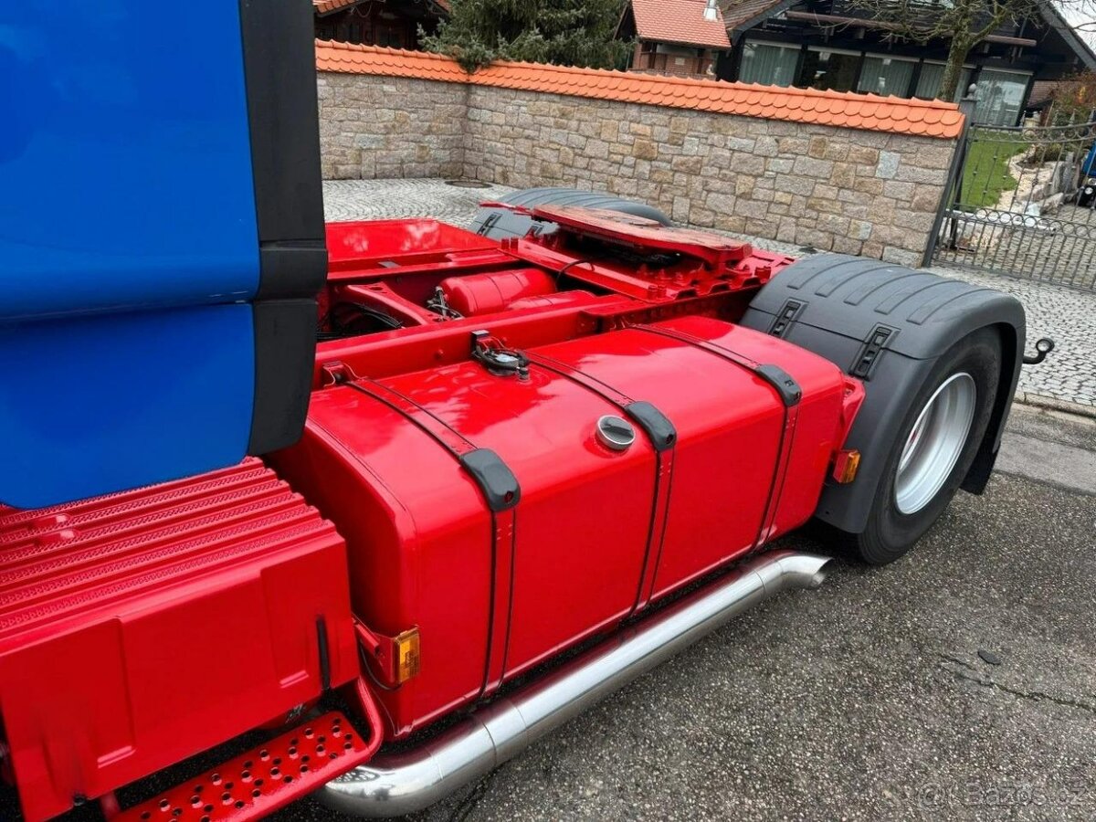 Scania R440 4x2 / Euro 5 / Jen 378tkm / TOP motor - 10