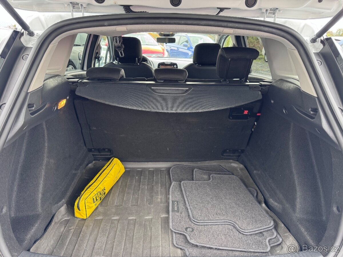 Renault Clio 0.9 TCe, Limited, 2019,1.Majitel,ČR - 10