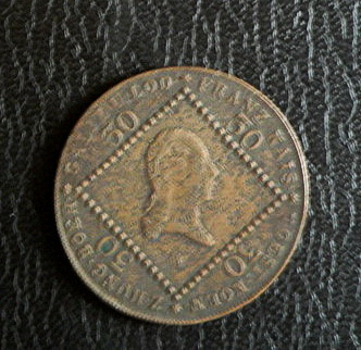 Medaile, mince, odznaky, žiletky a jiné - 10