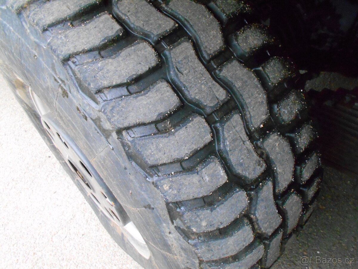 Plošina TATRA T815 SUB MP 27-2 - 11597 - 10