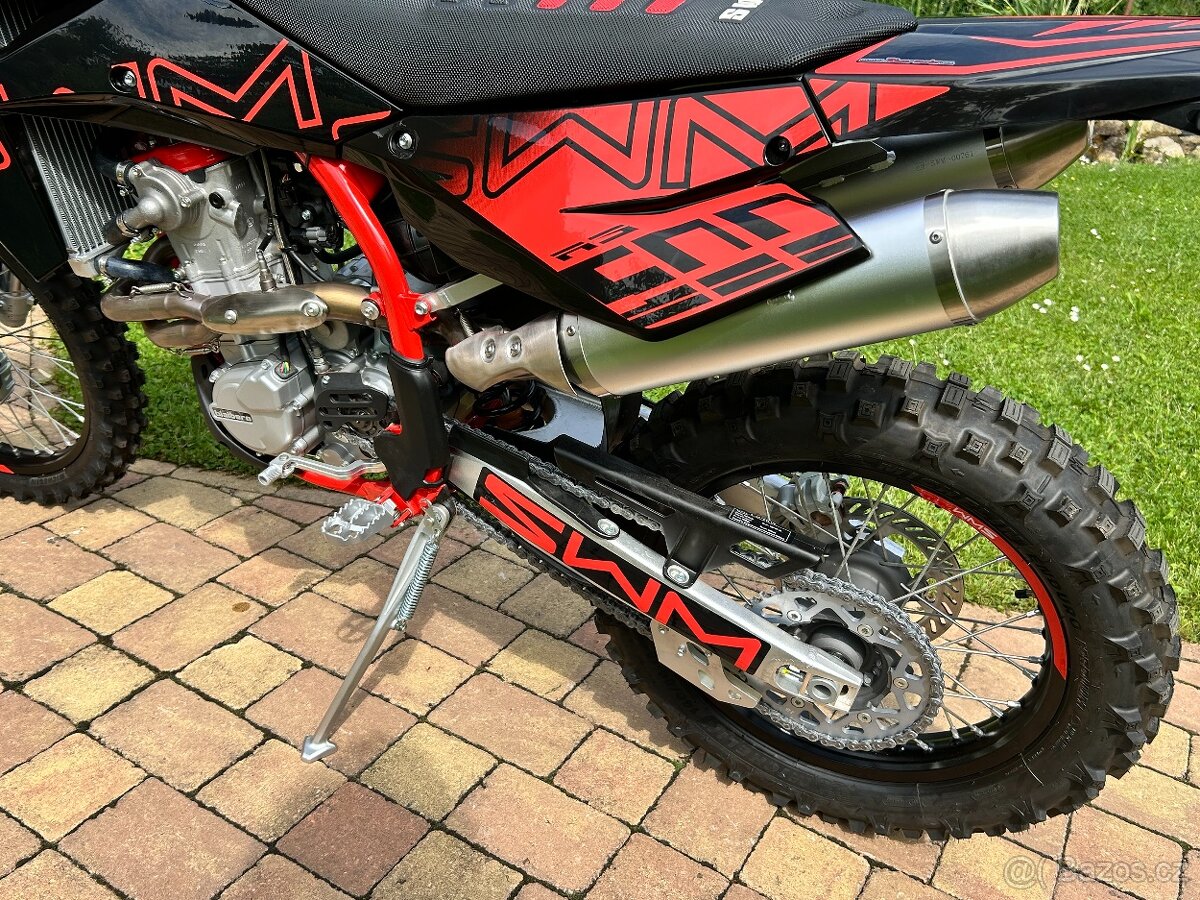 SWM RS 500R - 10