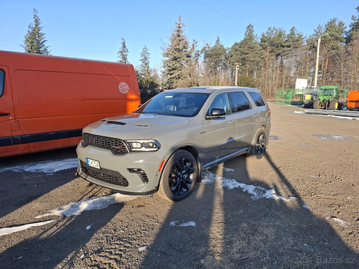 Dodge Durango RT 5.7 HEMI 2022 - 10