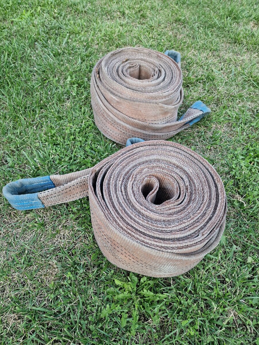 Zavesne popruhy - 10