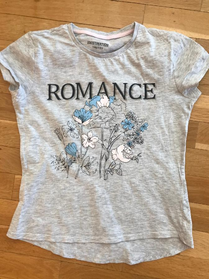 Trička pro slečny- vel. cca 158 - 10