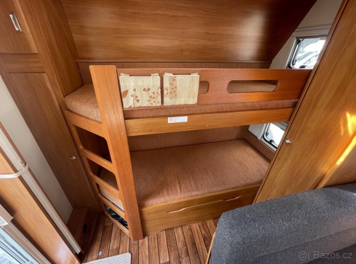 Hobby 500 KMFE EXCELLENT 2 PALANDY - 10