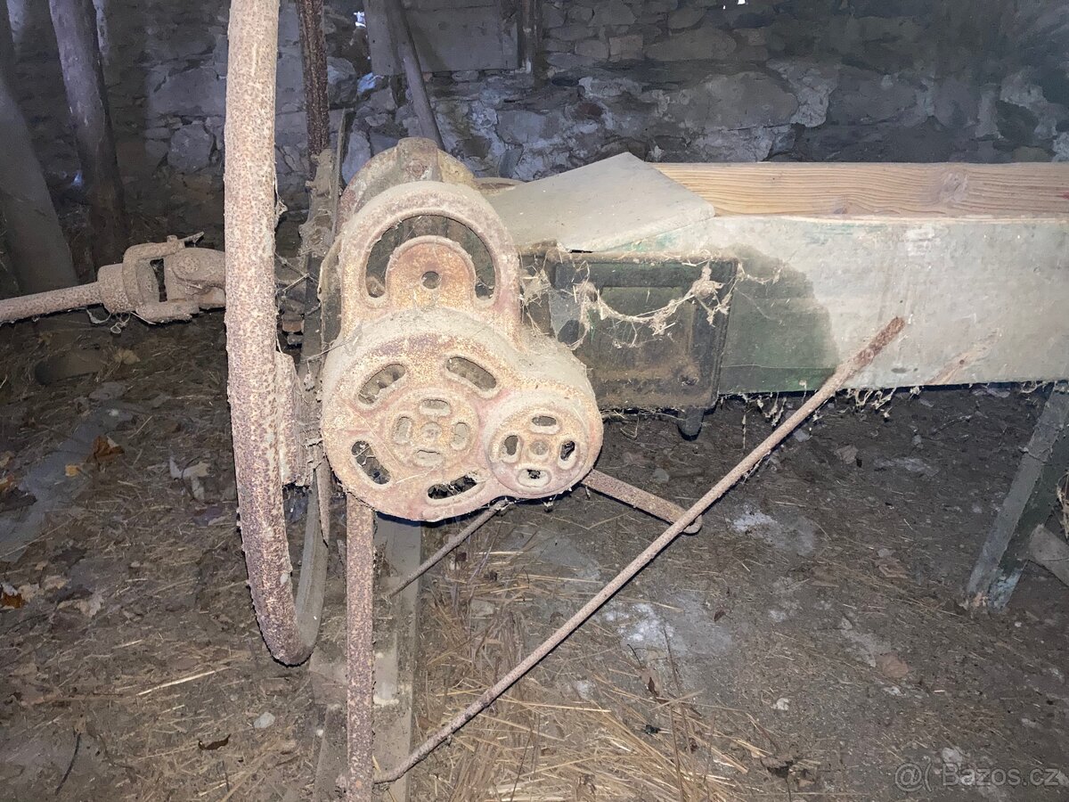 Nálezy ze stodoly - 10