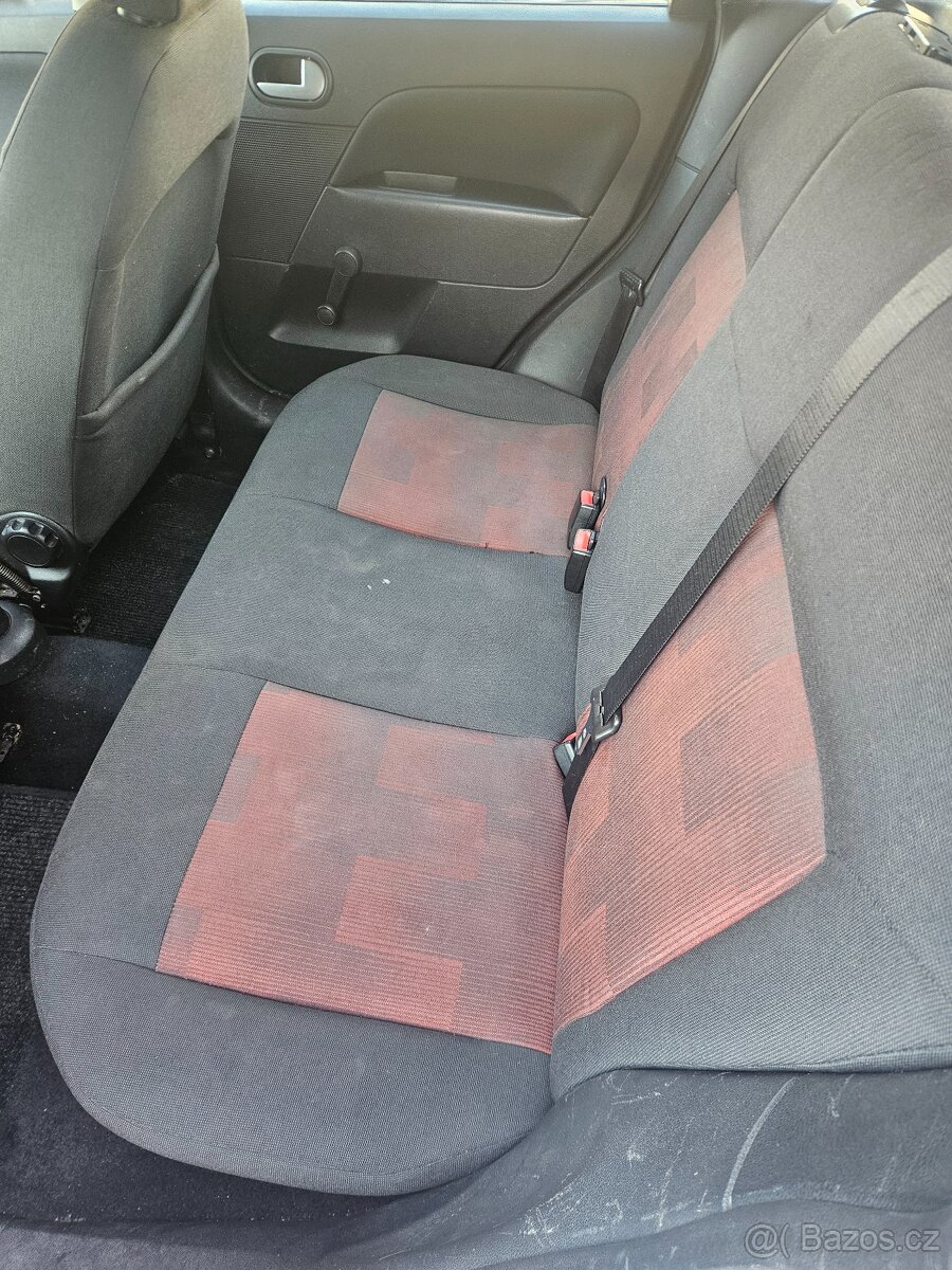 Ford Fiesta 1.4 59kw r.v.2006 - 10