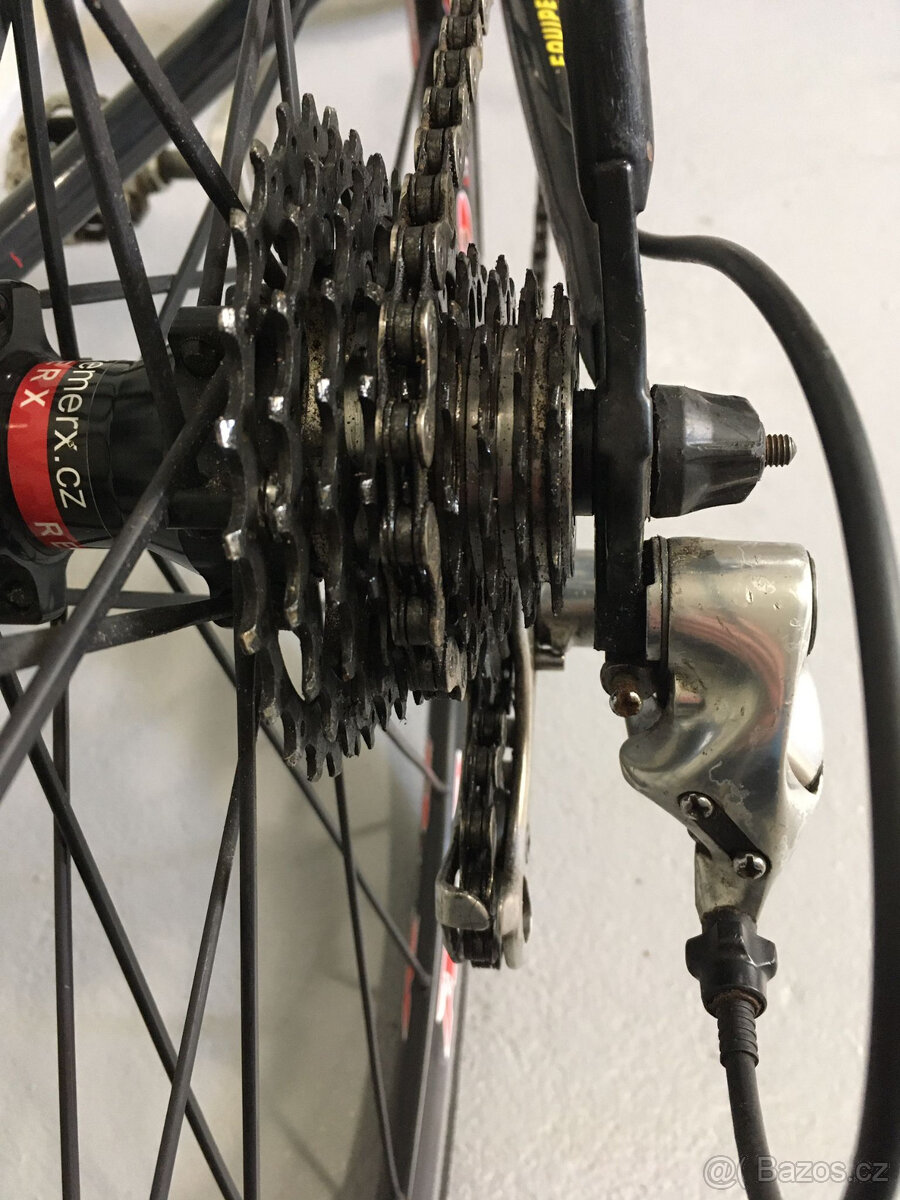 silniční kolo Cube - 10