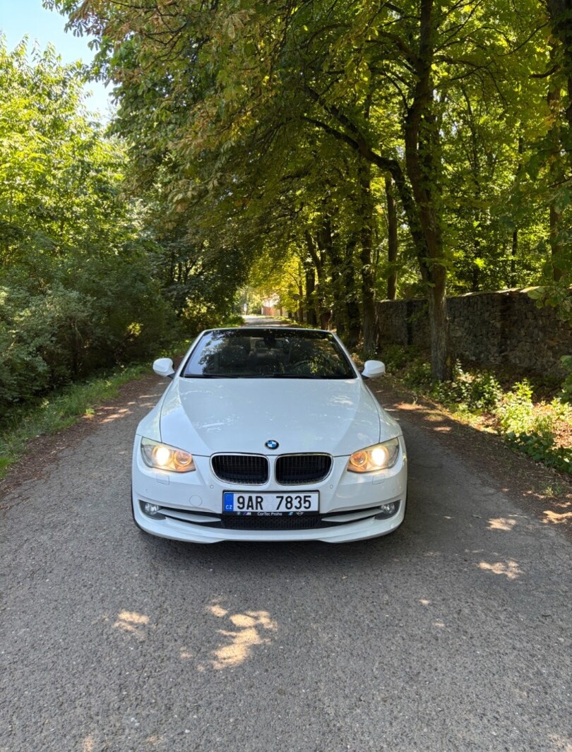 Bmw 320D cabriolet E93 Xenon alu 18” M - 10