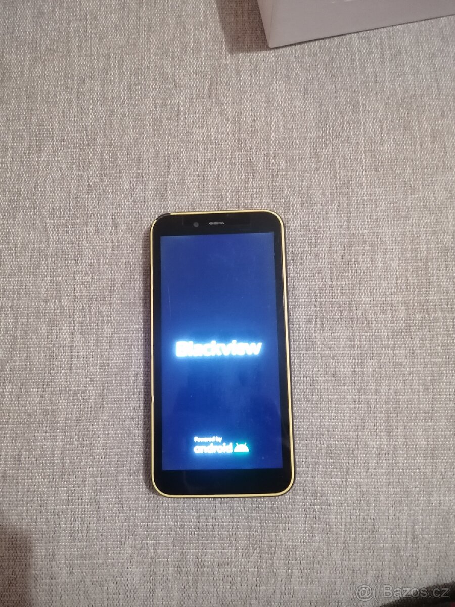 Outdorový Mobilní telefon Blackview 5500 - 10