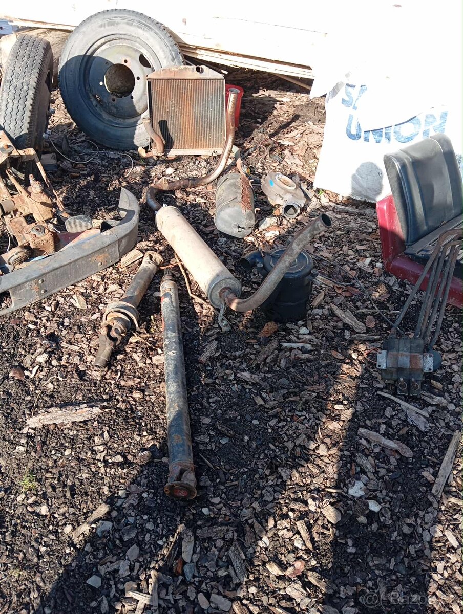 Avia A31 nahradní díly - 10