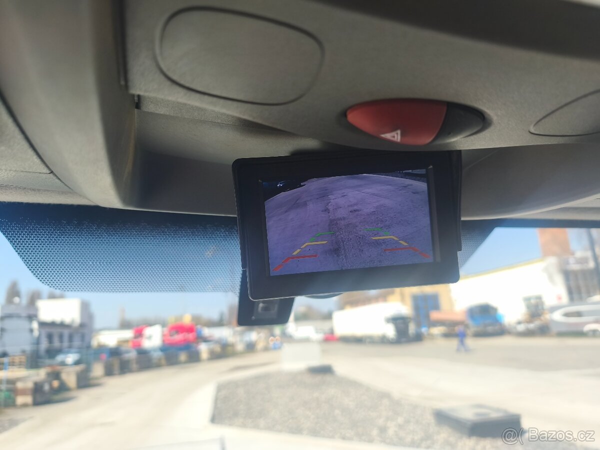 Renaultu Master 1/2017 ,7 míst, 2.3 96kw , L3 H2 - 10