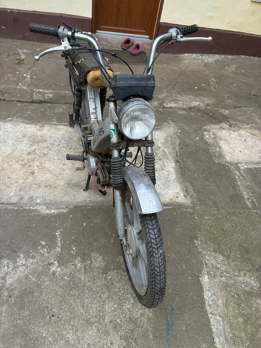 Moped Puch Sachs - 10