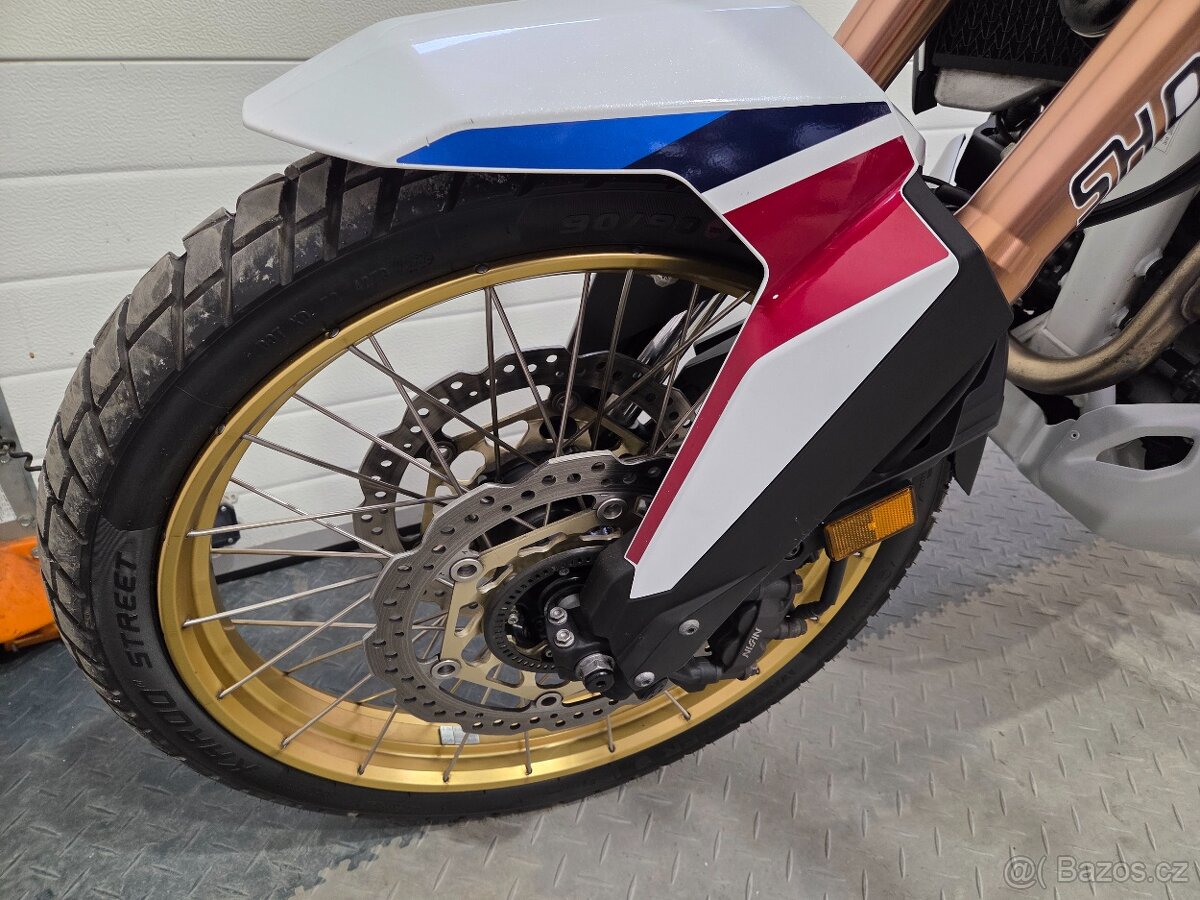 2020 Honda CRF 1100 L Africa Twin - 65 108 km - Fotka 1