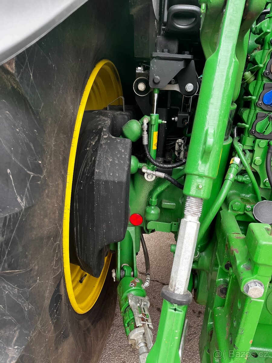 traktor John Deere 6R 250 - 10