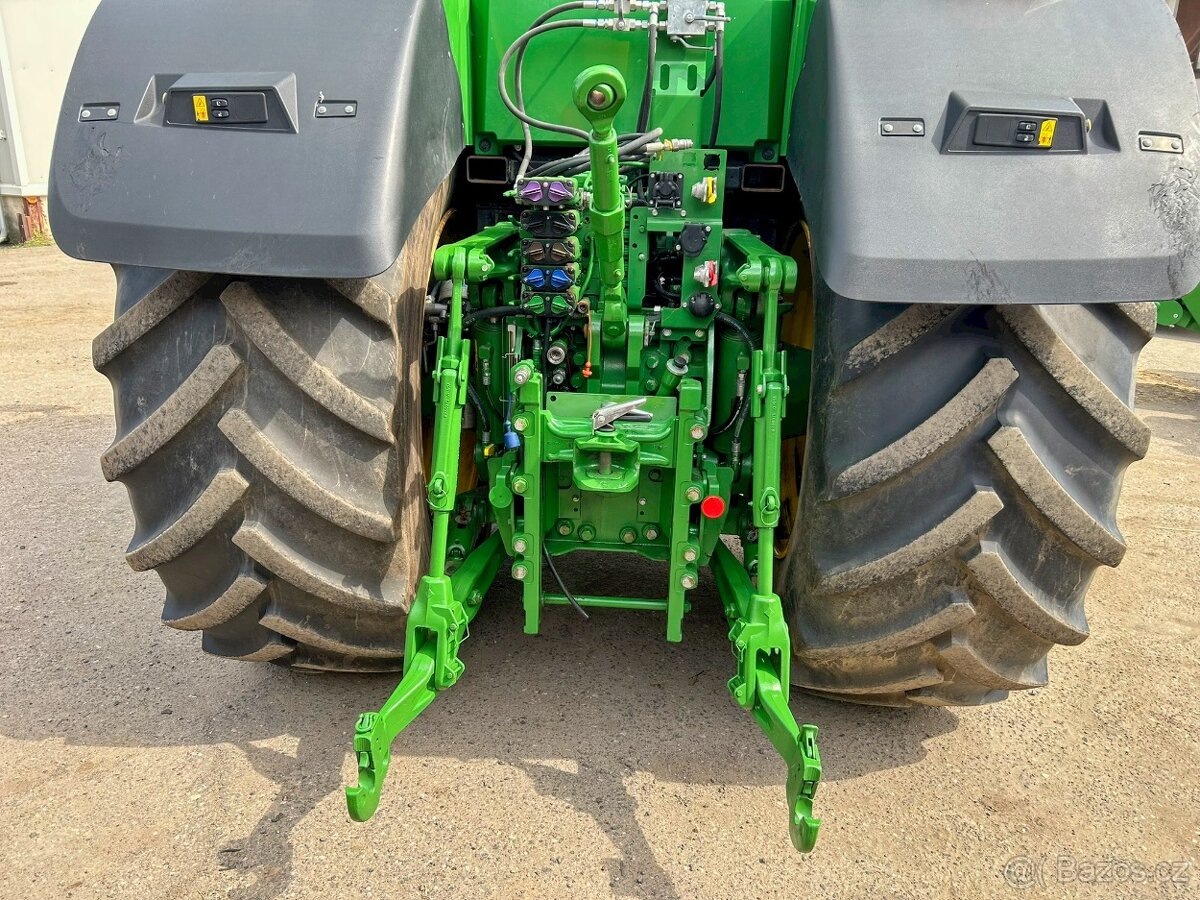 John Deere 7R270 - 10