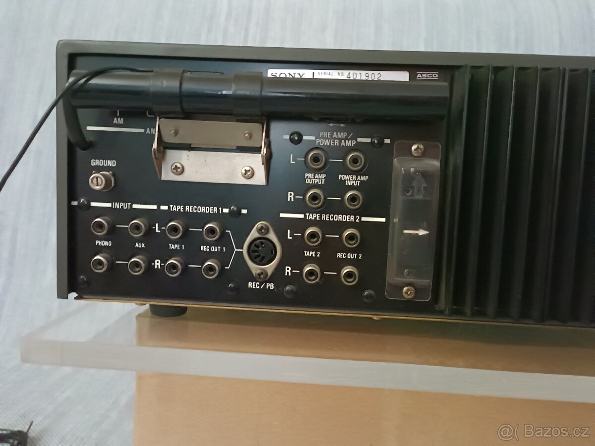 SONY STR-7055A - 10