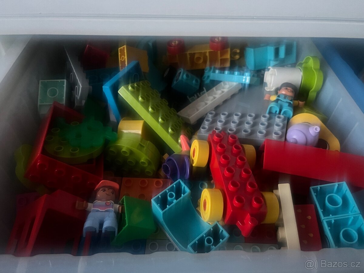 Lego Duplo, 6 sad - 10