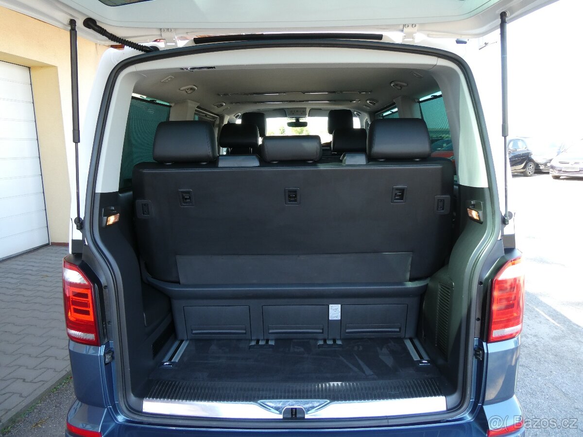 Volkswagen Multivan 2.0TDi DSG Highline,1.majitel, serviska - 10