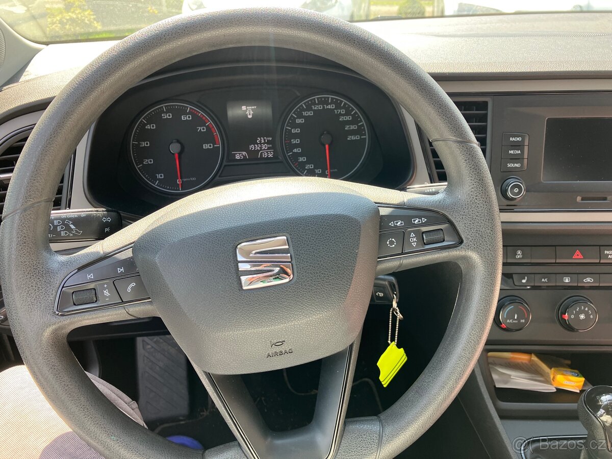 Seat Leon 1.2 TSI - 10