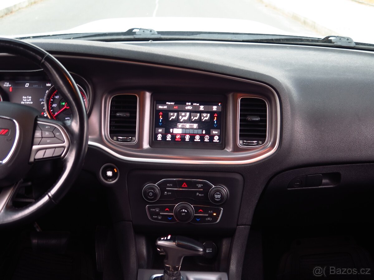 Dodge Charger, 3.6 V6 SRT Look - DPH odpočet - 10