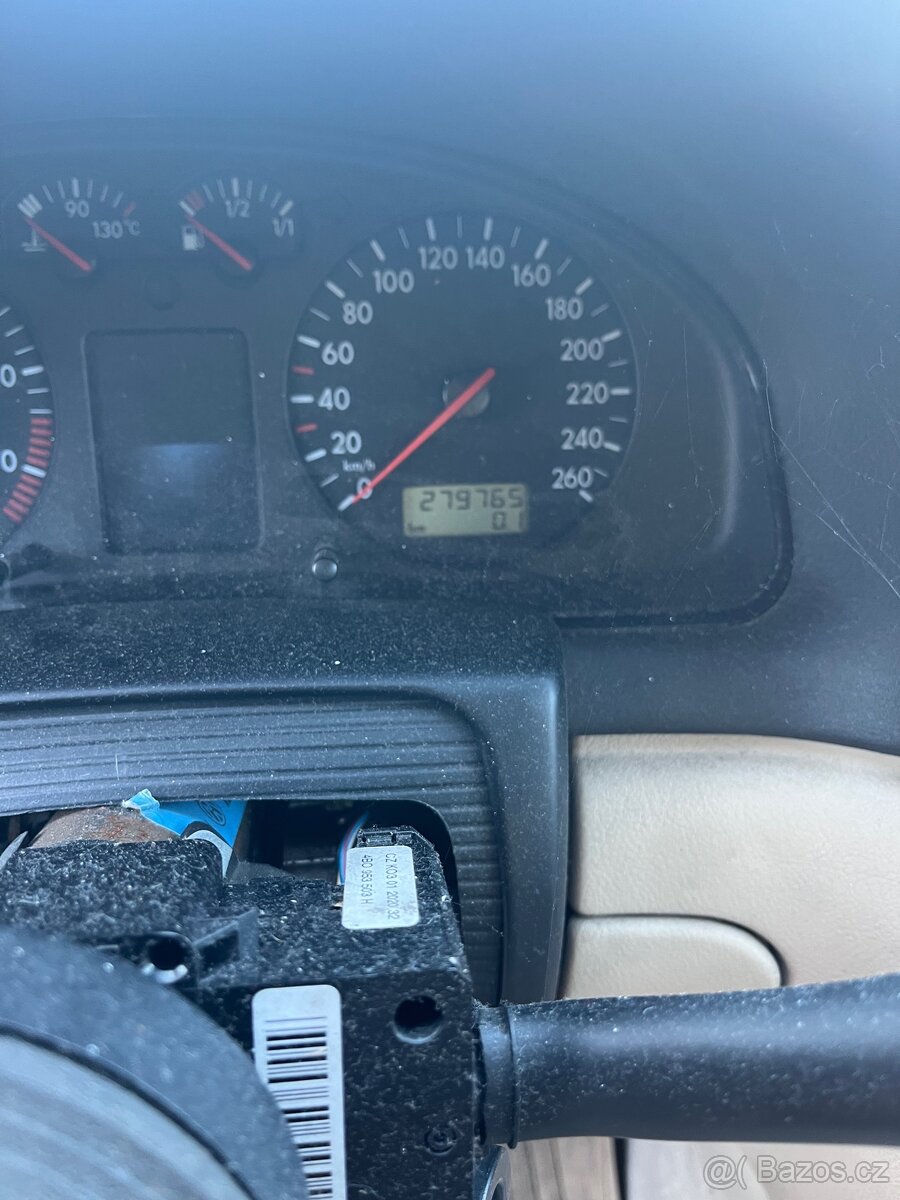 VW Passat B5 1.8T - 10