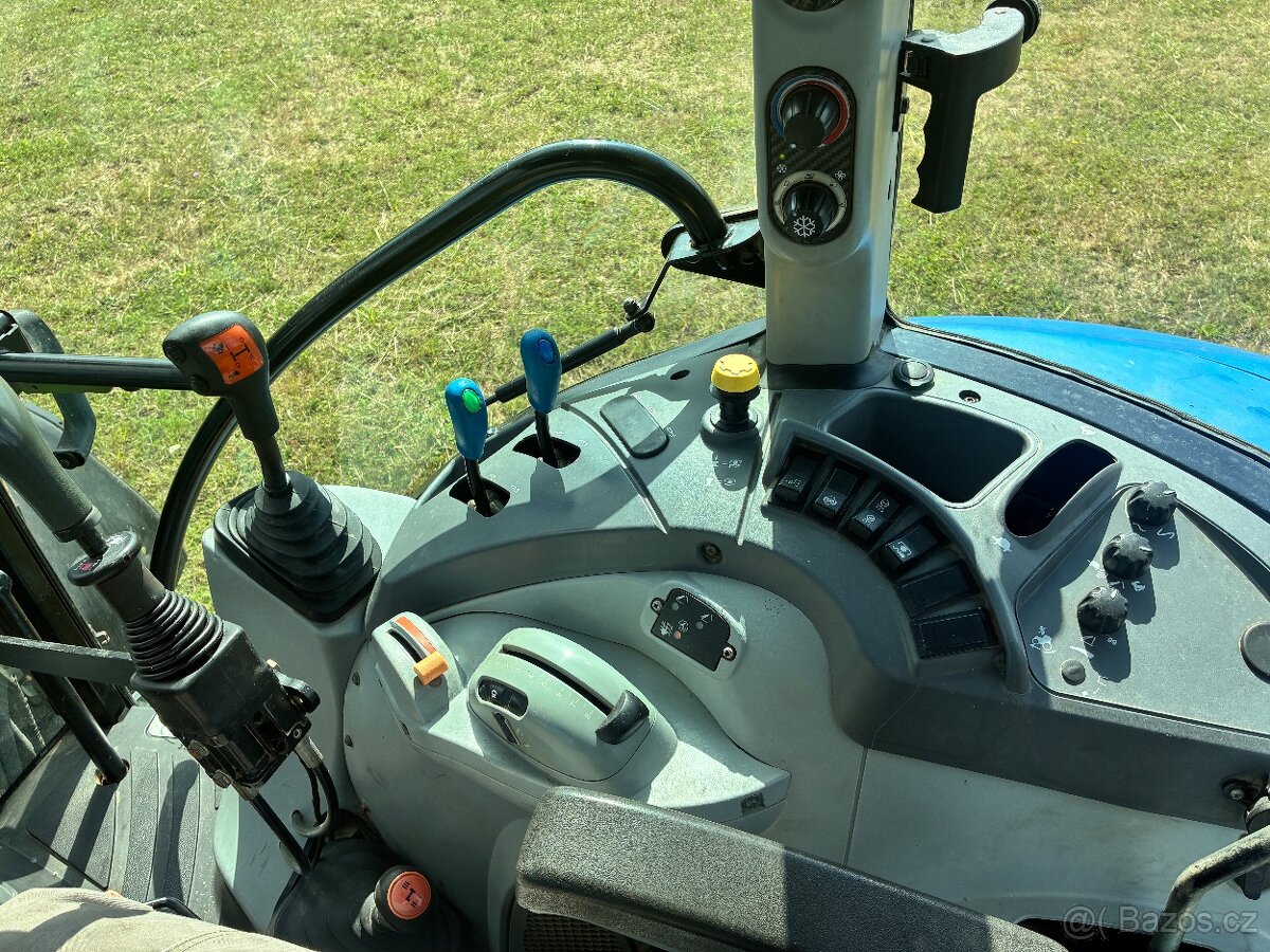 New Holland T5.95 - 10